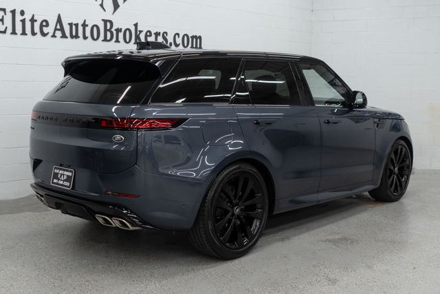 2023 Land Rover Range Rover Sport P530 First Edition - 23071910 - 49