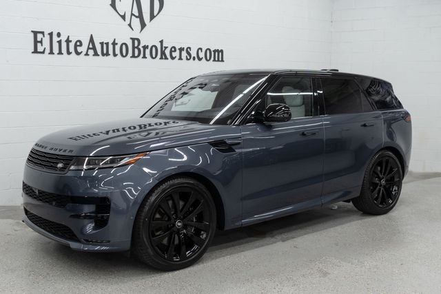 2023 Land Rover Range Rover Sport P530 First Edition - 23071910 - 50