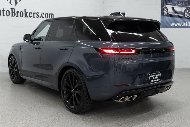 2023 Land Rover Range Rover Sport P530 First Edition - 23071910 - 5
