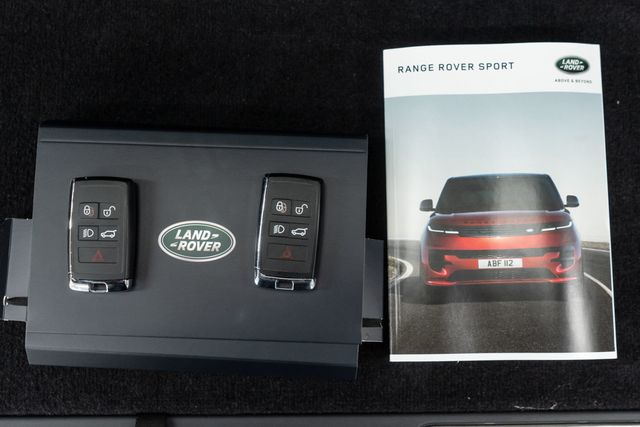 2023 Land Rover Range Rover Sport P530 First Edition - 23071910 - 61