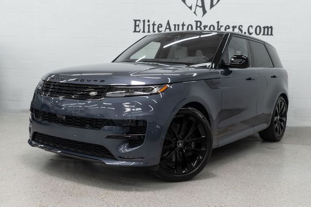 2023 Land Rover Range Rover Sport P530 First Edition - 23071910 - 62