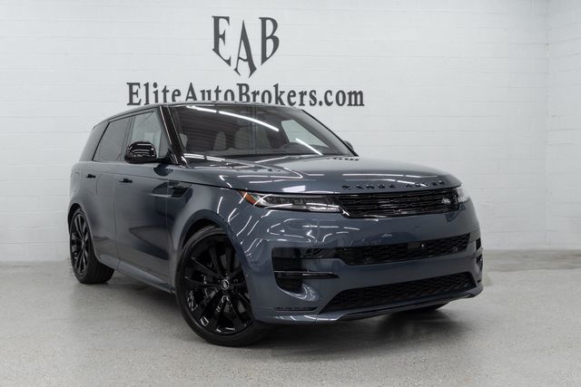2023 Land Rover Range Rover Sport P530 First Edition - 23071910 - 63