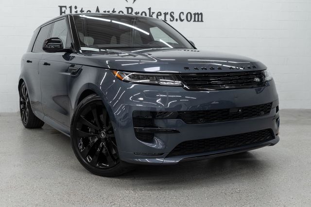 2023 Land Rover Range Rover Sport P530 First Edition - 23071910 - 6