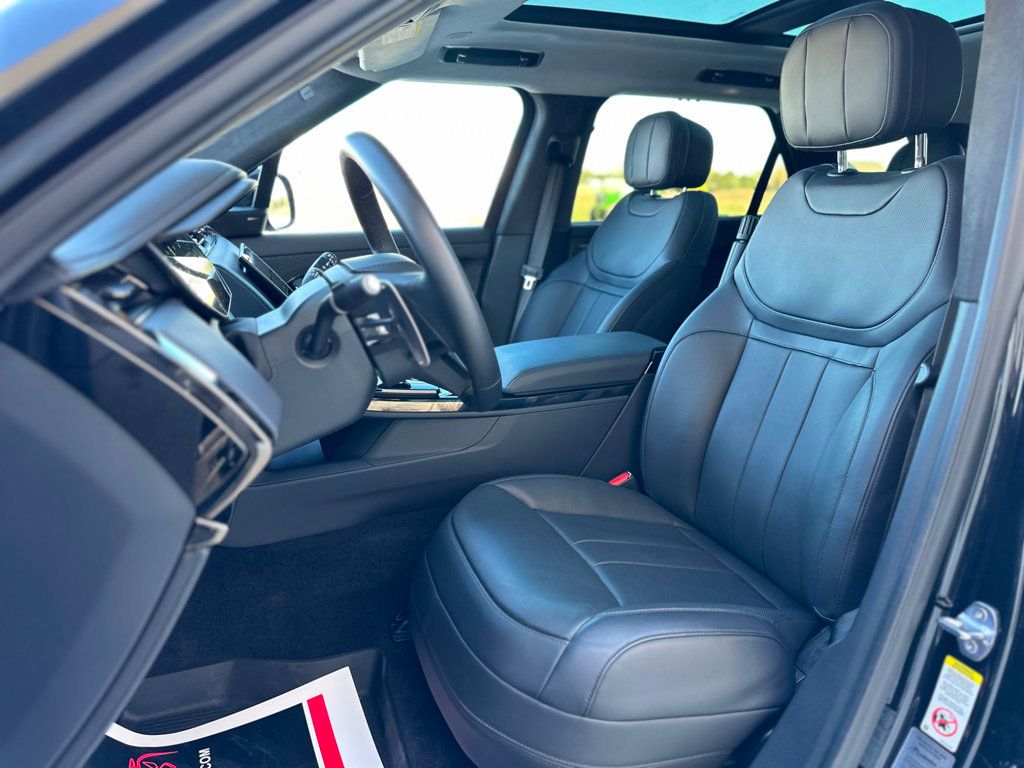 2023 Land Rover Range Rover Sport P530 First Edition photo 14