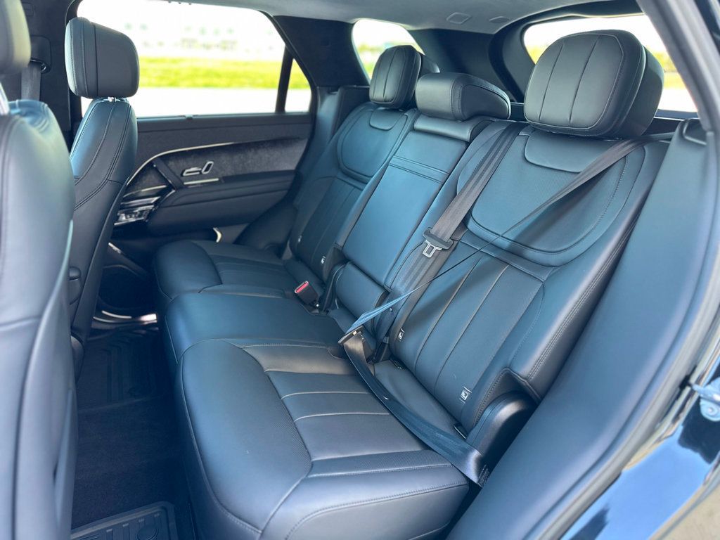 2023 Land Rover Range Rover Sport P530 First Edition photo 16