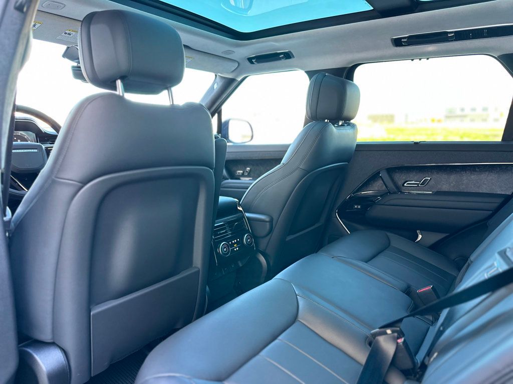 2023 Land Rover Range Rover Sport P530 First Edition photo 17