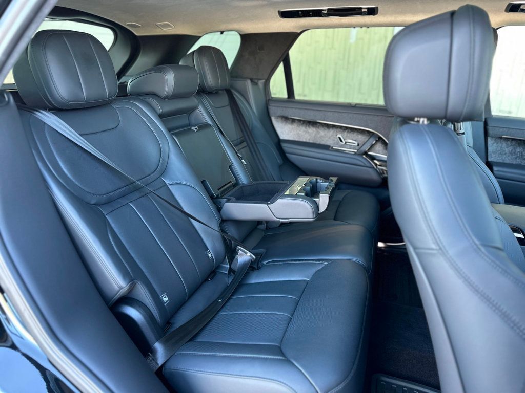 2023 Land Rover Range Rover Sport P530 First Edition photo 18