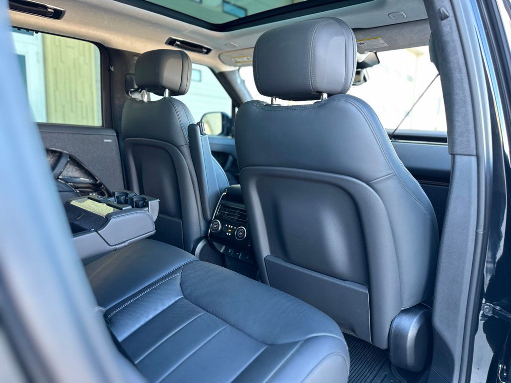 2023 Land Rover Range Rover Sport P530 First Edition photo 19