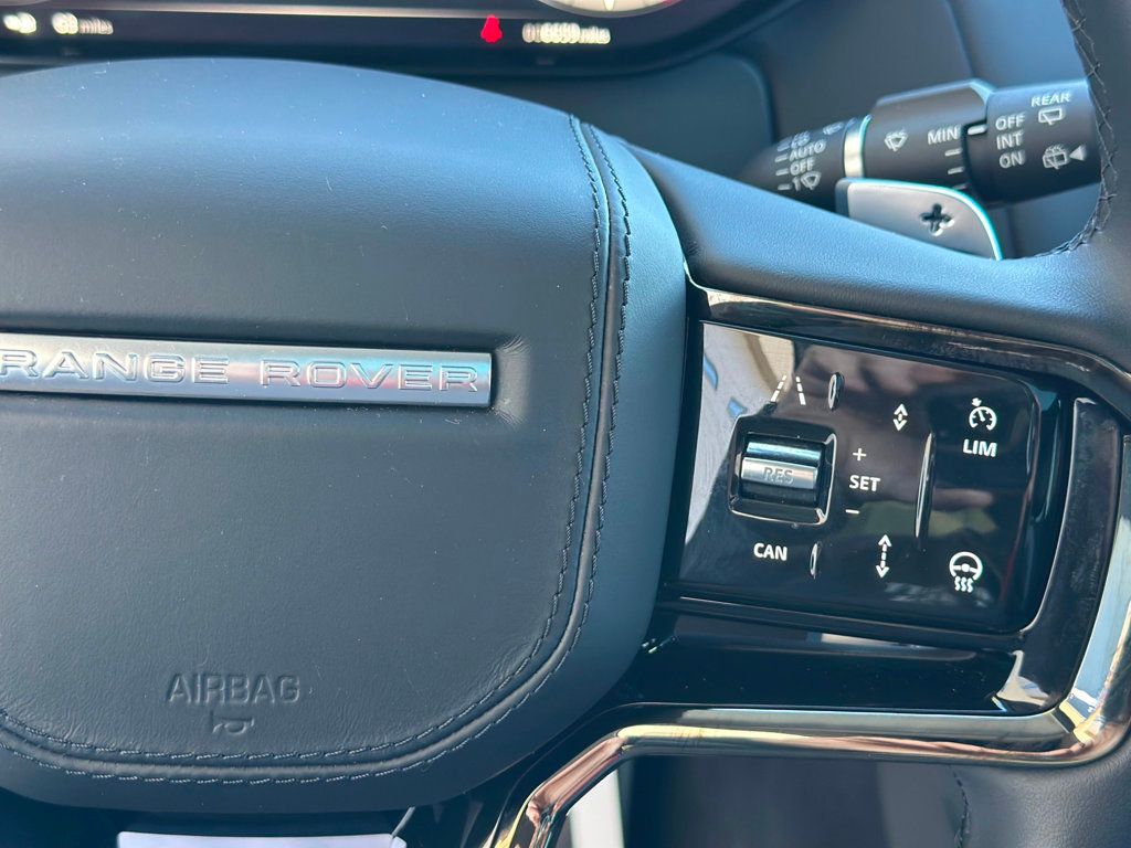 2023 Land Rover Range Rover Sport P530 First Edition photo 23