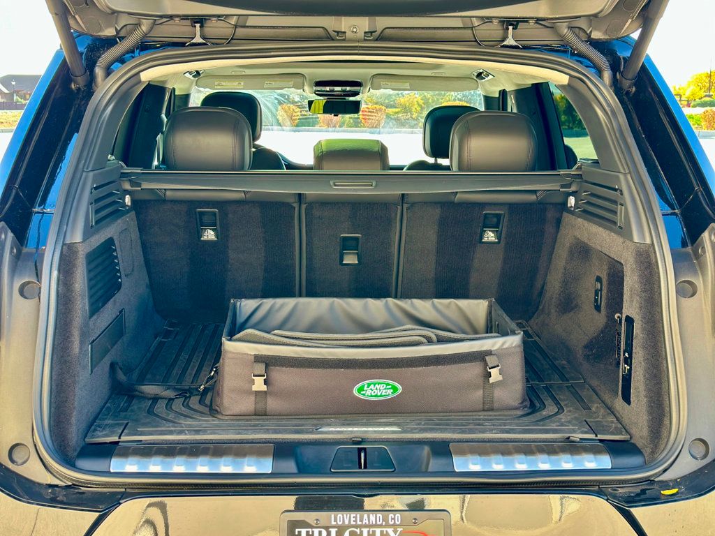 2023 Land Rover Range Rover Sport P530 First Edition photo 33