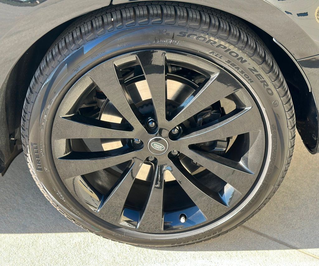 2023 Land Rover Range Rover Sport P530 First Edition photo 36