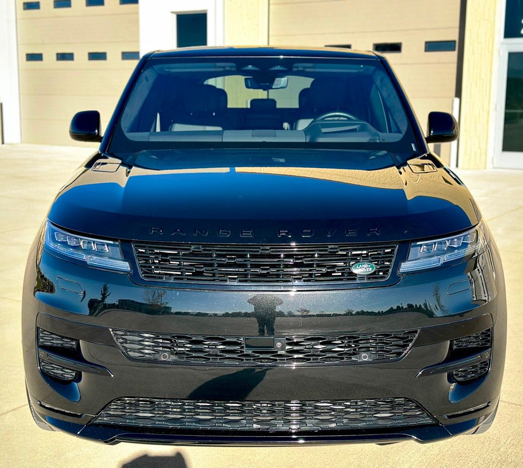 2023 Land Rover Range Rover Sport P530 First Edition photo 4