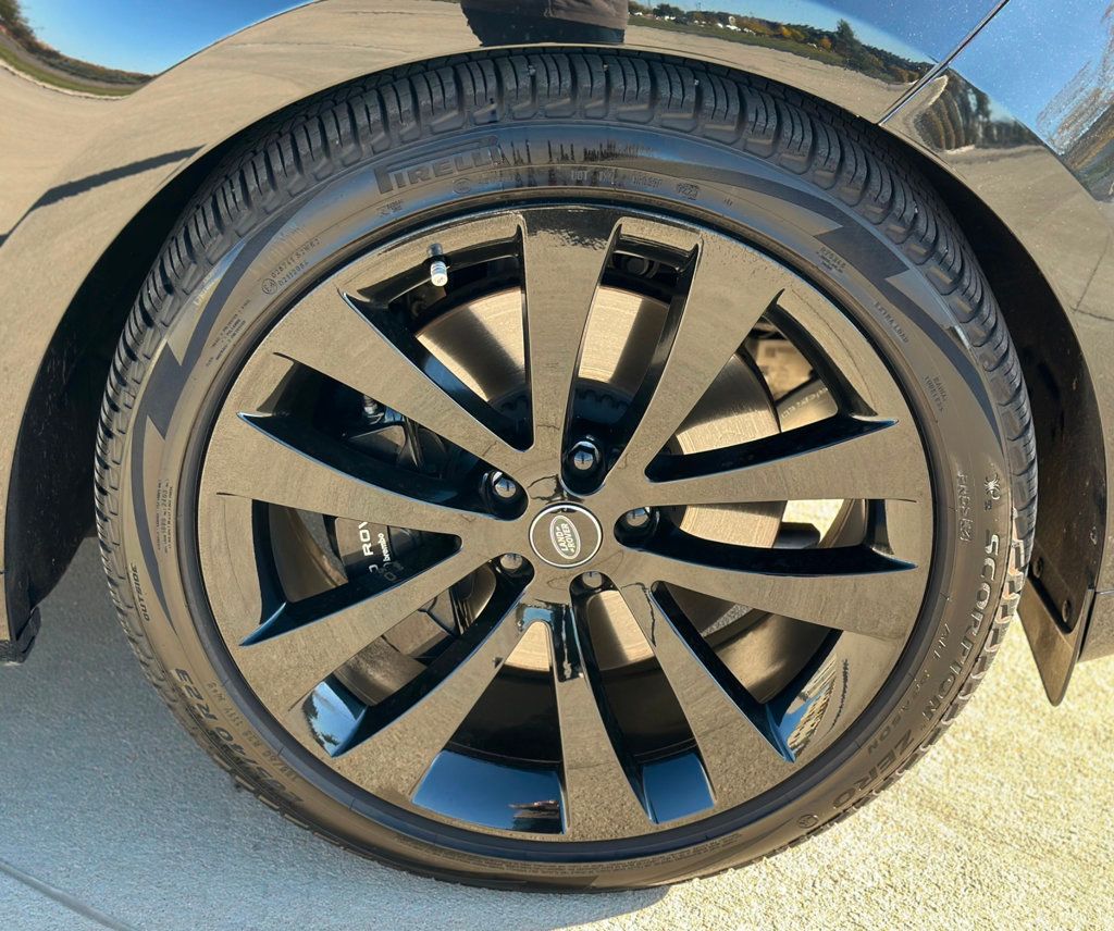 2023 Land Rover Range Rover Sport P530 First Edition photo 37