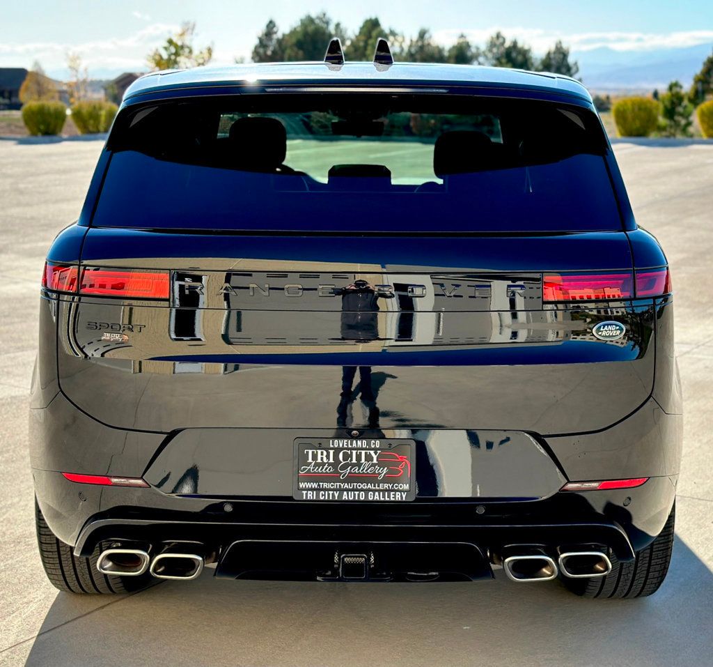 2023 Land Rover Range Rover Sport P530 First Edition photo 41