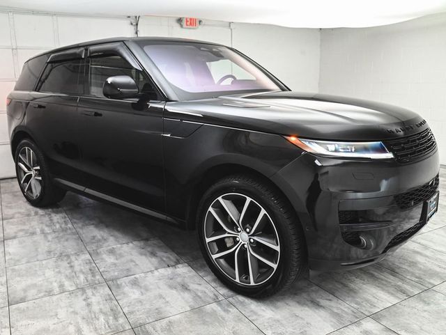 2023 Land Rover Range Rover Sport SE - 22997223 - 2