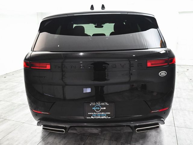 2023 Land Rover Range Rover Sport SE - 22997223 - 4