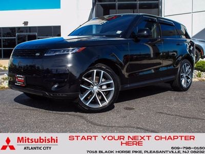 2023 Land Rover Range Rover Sport
