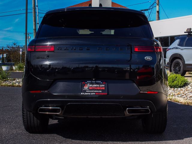 2023 Land Rover Range Rover Sport SE - 23093773 - 4