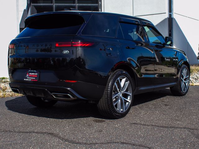 2023 Land Rover Range Rover Sport SE - 23093773 - 5