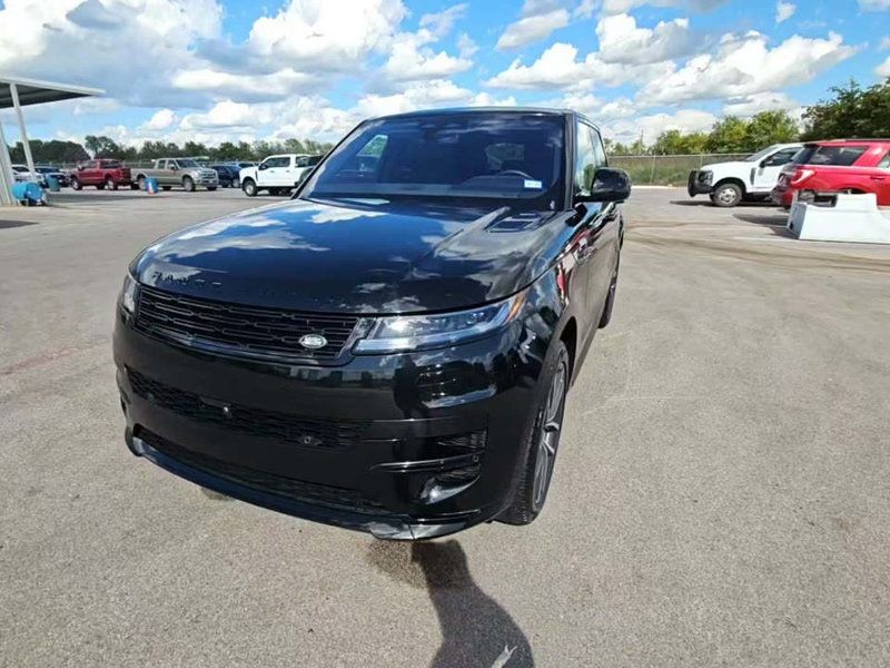 2023 Land Rover Range Rover Sport