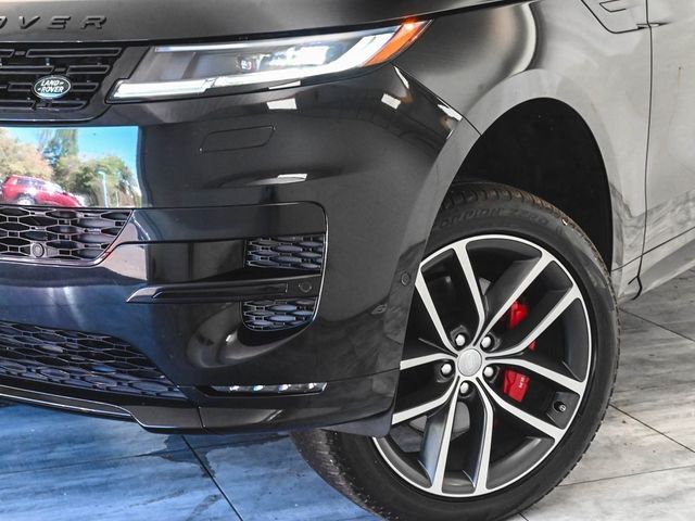 2023 Land Rover Range Rover Sport SE Dynamic - 22922163 - 35