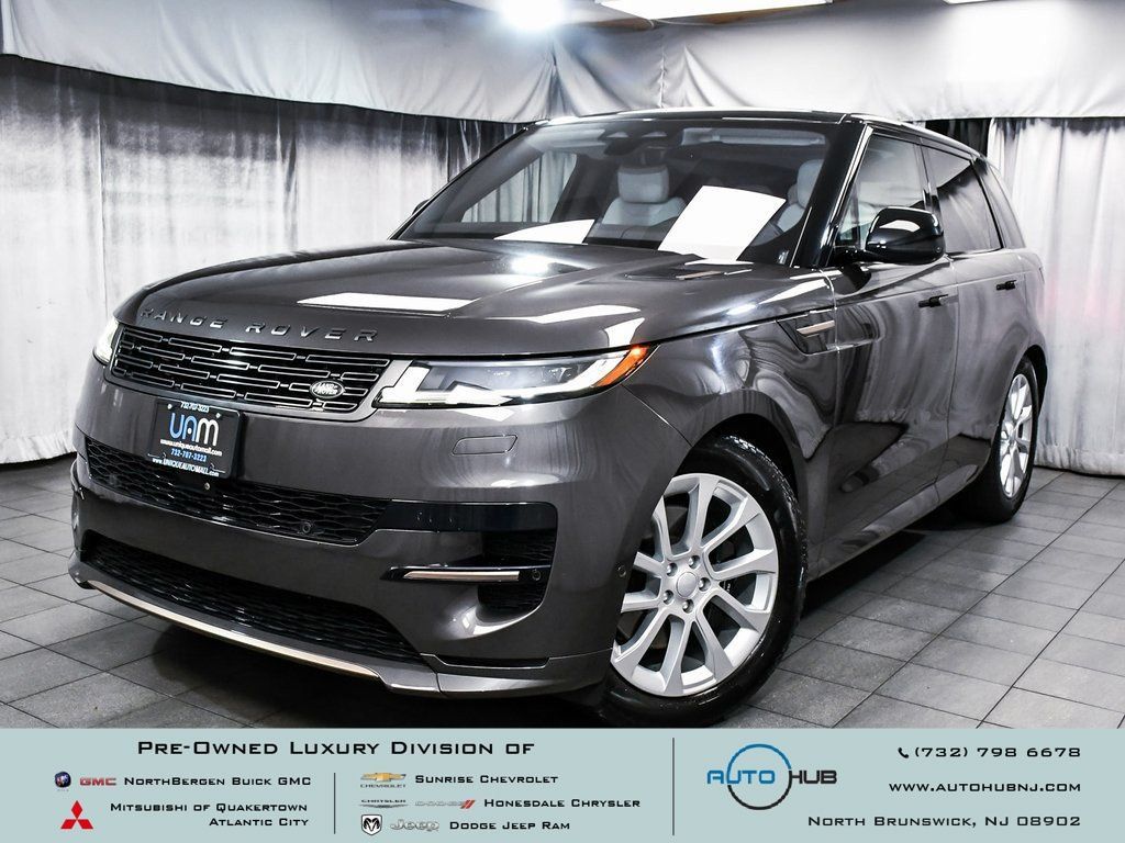2023 Land Rover Range Rover Sport SE Dynamic - 23006492 | Video 1
