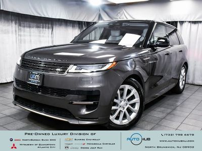 2023 Land Rover Range Rover Sport