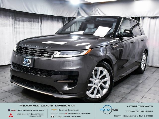 2023 Land Rover Range Rover Sport SE Dynamic - 23006492 - 0
