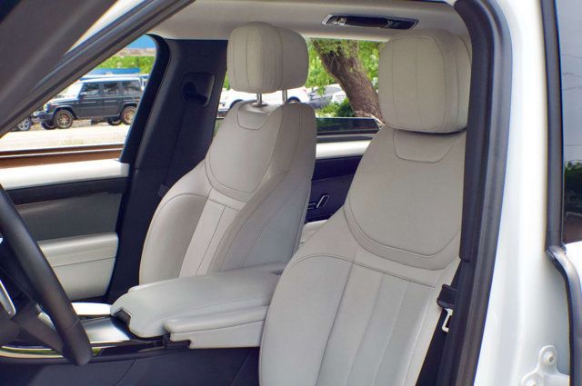 2023 Land Rover Range Rover Sport SE Pkg/Heated Leather Seats/Meridian Audio/ Pano Roof/Blind Spot - 23011334 - 18