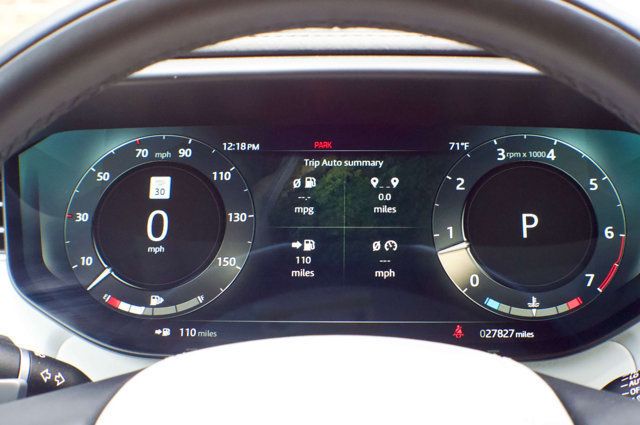 2023 Land Rover Range Rover Sport SE Pkg/Heated Leather Seats/Meridian Audio/ Pano Roof/Blind Spot - 23011334 - 25