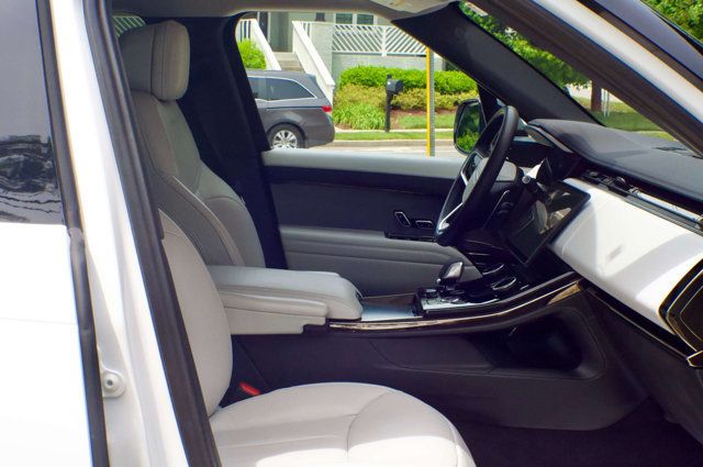 2023 Land Rover Range Rover Sport SE Pkg/Heated Leather Seats/Meridian Audio/ Pano Roof/Blind Spot - 23011334 - 40
