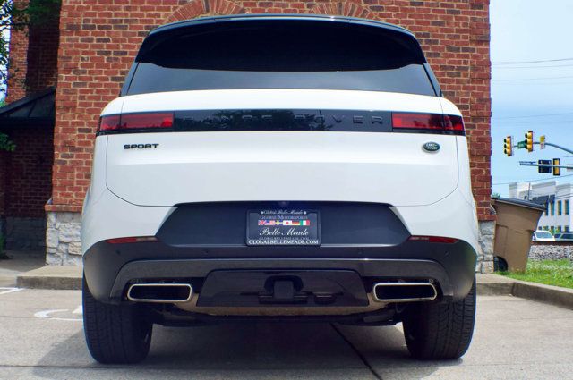 2023 Land Rover Range Rover Sport SE Pkg/Heated Leather Seats/Meridian Audio/ Pano Roof/Blind Spot - 23011334 - 5