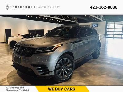 2023 Land Rover Range Rover Velar