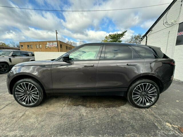 2023 Land Rover Range Rover Velar LocalTrade/R-DynamicS/AdaptiveCruiseControl/BlindSpotMonitor/NAV - 22676957 - 1