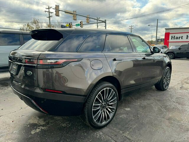 2023 Land Rover Range Rover Velar LocalTrade/R-DynamicS/AdaptiveCruiseControl/BlindSpotMonitor/NAV - 22676957 - 4