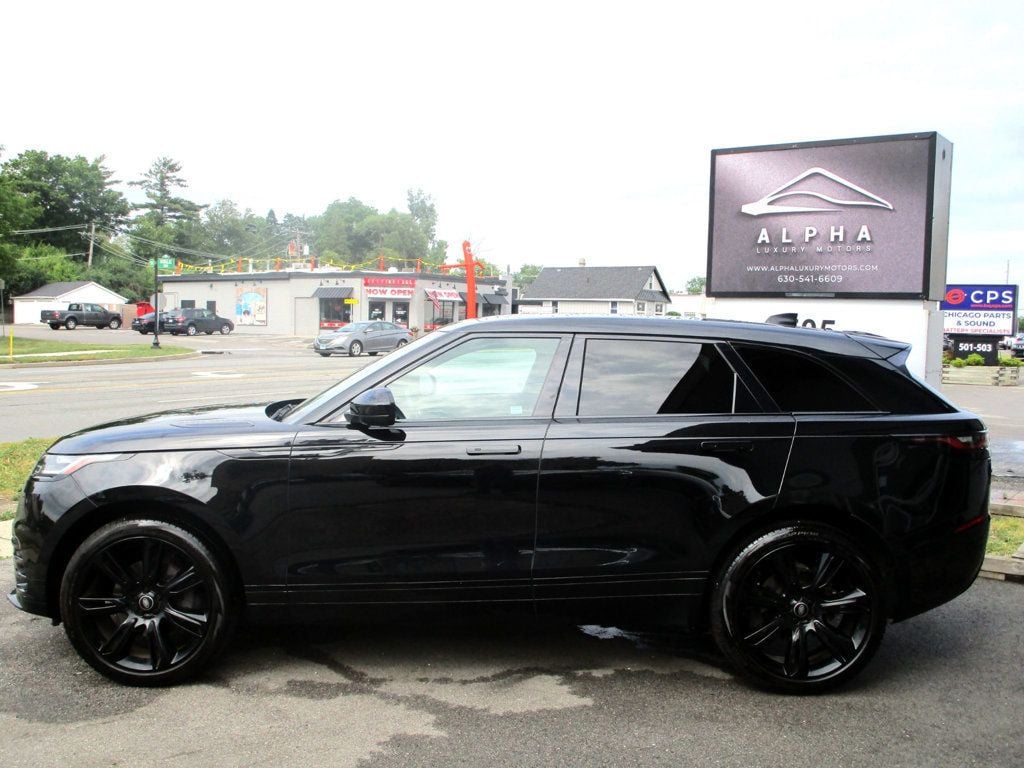 2023 Land Rover Range Rover Velar P250 R-Dynamic S - 23037141 - 11
