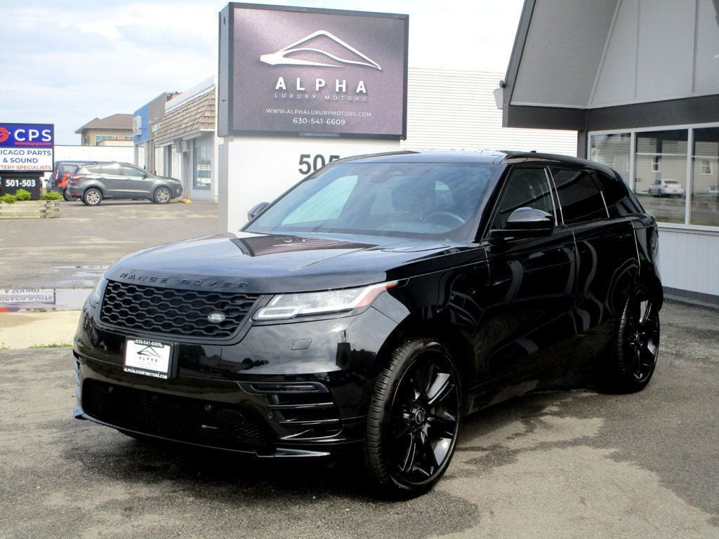 2023 Land Rover Range Rover Velar P250 R-Dynamic S - 23037141 - 4