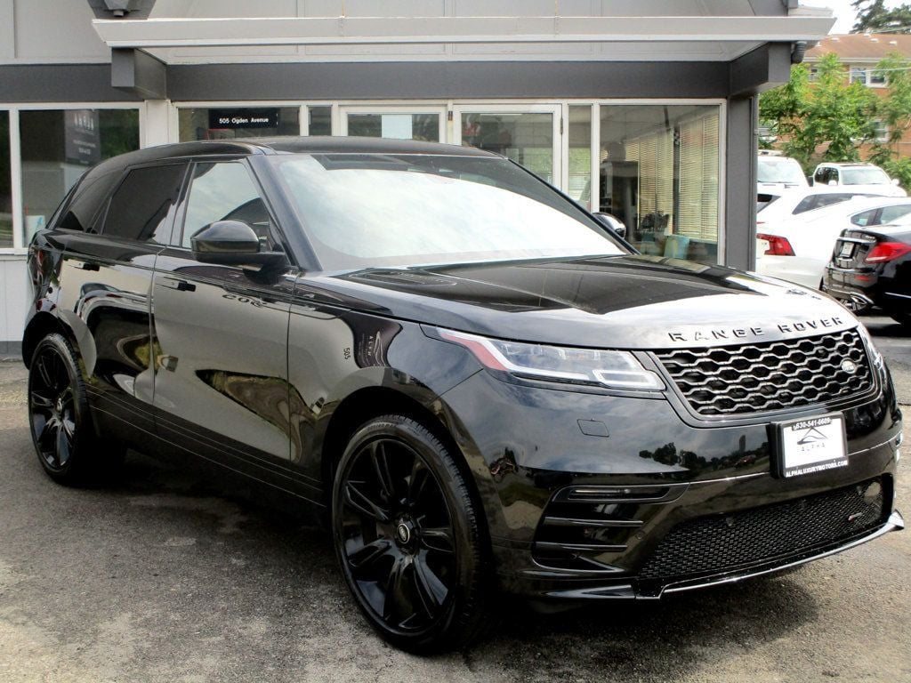 2023 Land Rover Range Rover Velar P250 R-Dynamic S - 23037141 - 6