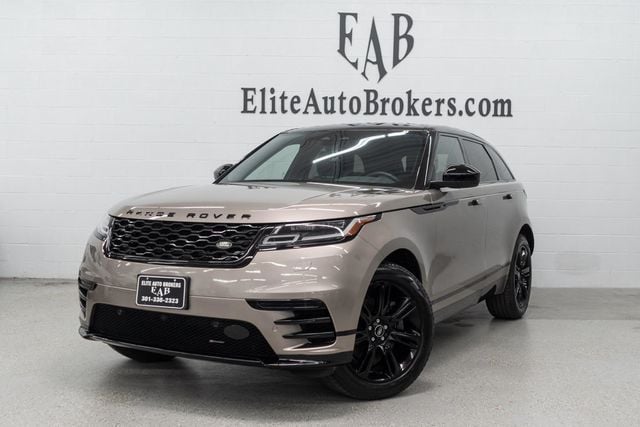 2023 Land Rover Range Rover Velar P250 R-Dynamic S - 23037152 - 0
