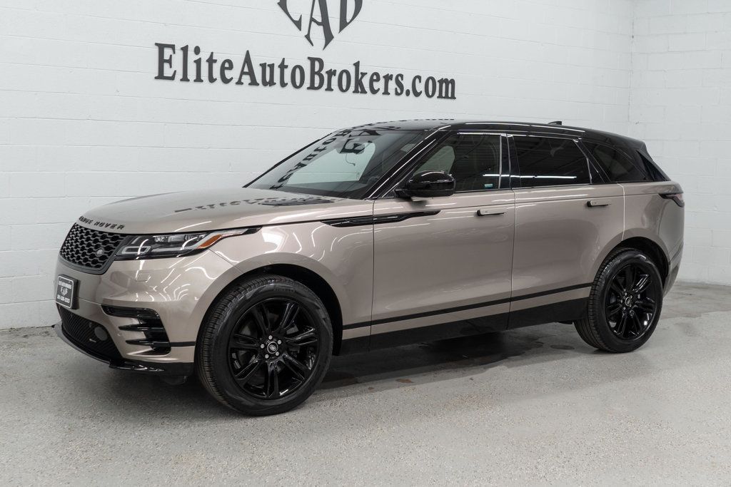 2023 Land Rover Range Rover Velar P250 R-Dynamic S - 23037152 - 36