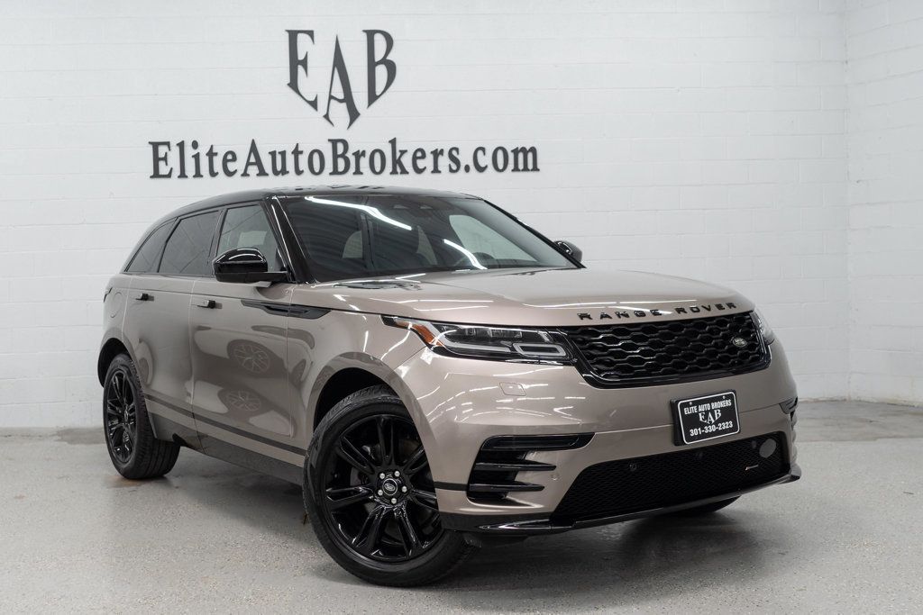 2023 Land Rover Range Rover Velar P250 R-Dynamic S - 23037152 - 48