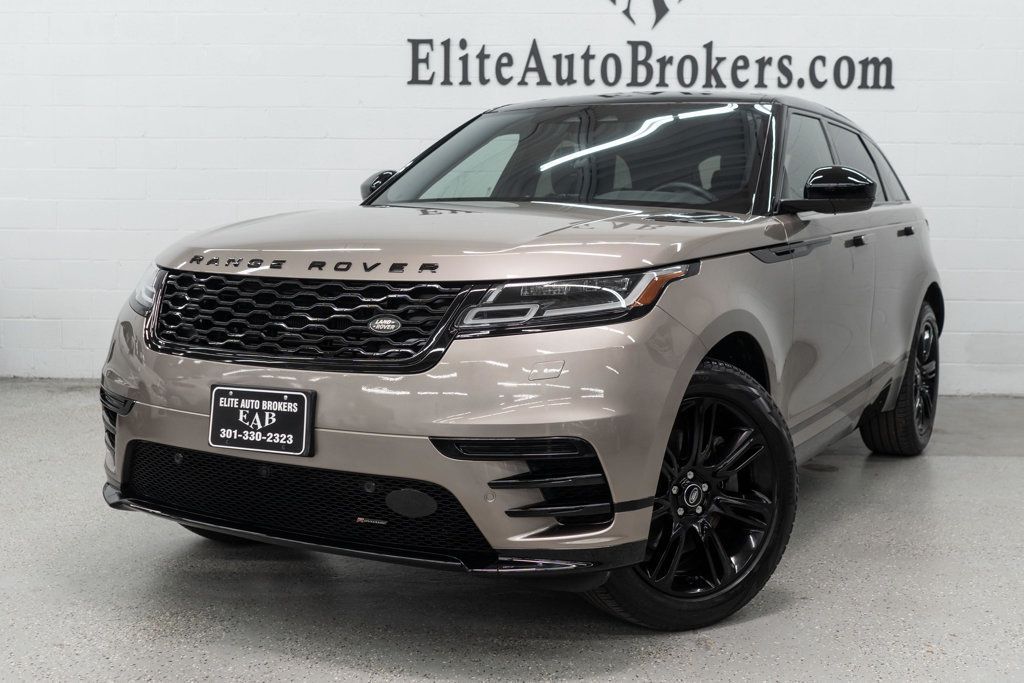 2023 Land Rover Range Rover Velar P250 R-Dynamic S - 23037152 - 49