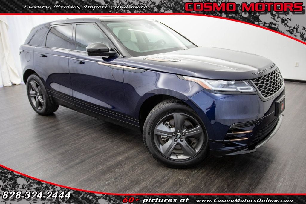 2023 Land Rover Range Rover Velar P250 R-Dynamic S - 22548833 - 0