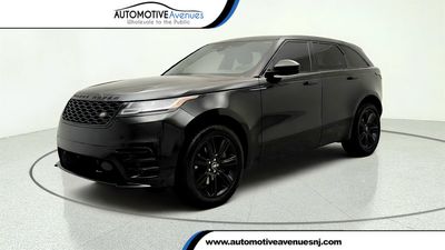 2023 Land Rover Range Rover Velar