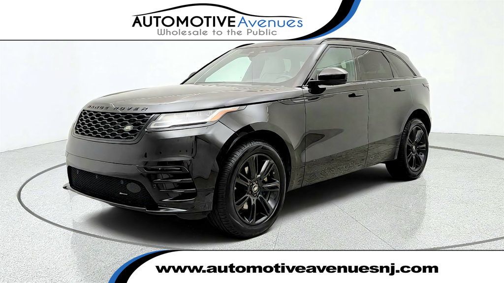 2023 Land Rover Range Rover Velar P250 R-Dynamic S w/ Black Styling Pack - 23079279 | Video 1