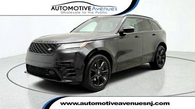 2023 Land Rover Range Rover Velar