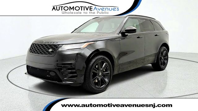 2023 Land Rover Range Rover Velar P250 R-Dynamic S w/ Black Styling Pack - 23079279 - 0