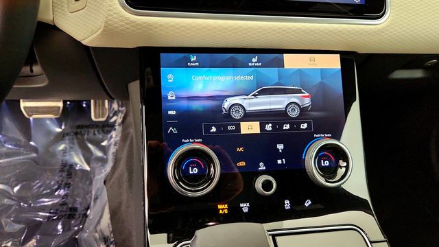 2023 Land Rover Range Rover Velar P250 R-Dynamic S w/ Black Styling Pack - 23079279 - 17