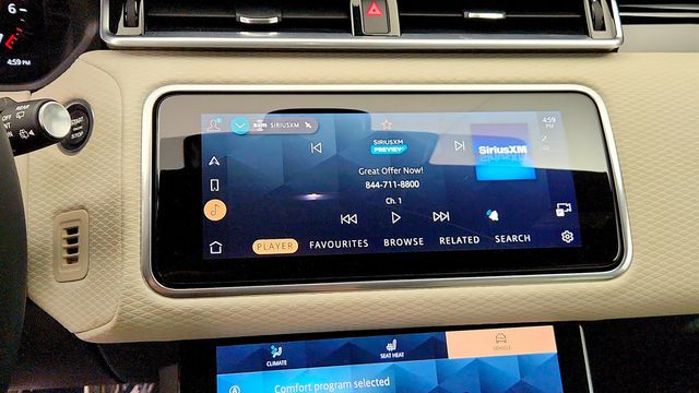 2023 Land Rover Range Rover Velar P250 R-Dynamic S w/ Black Styling Pack - 23079279 - 18