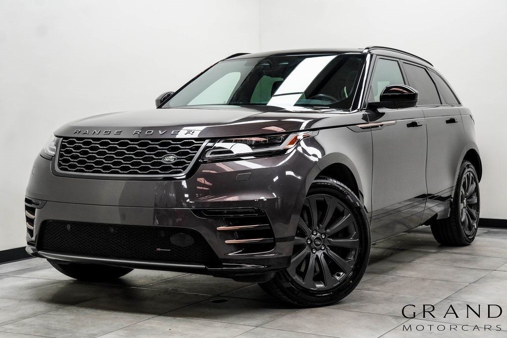 2023 Land Rover Range Rover Velar P340 R-Dynamic S - 22955929 | Video 1